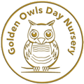 Golden Owls Day Nursery Logo